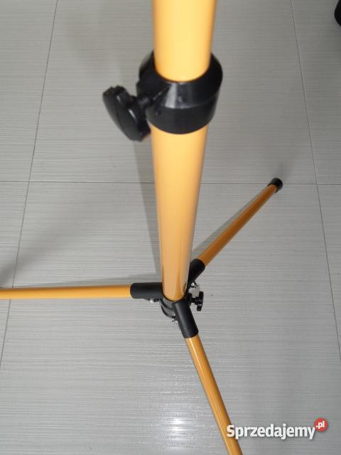 LAMPA HALOGENOWA NA STATYWIE 2X500W dolnośląskie