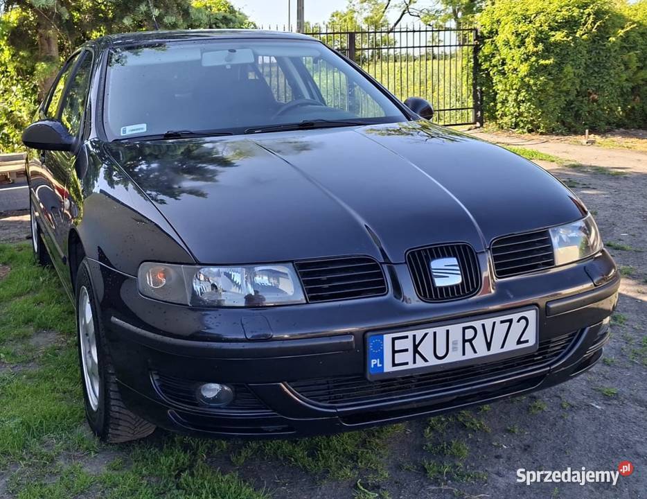 Seat Leon 1M 2004 16 16V Kutno