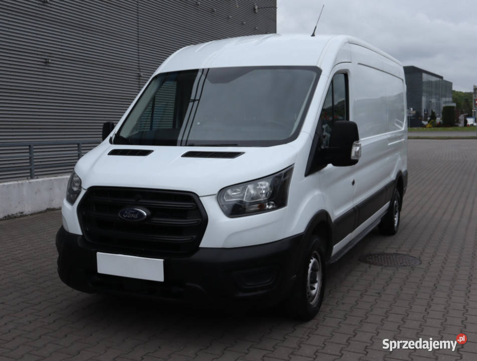 Ford Transit 20 EcoBlue elektryczne lusterka Ford mazowieckie Piaseczno