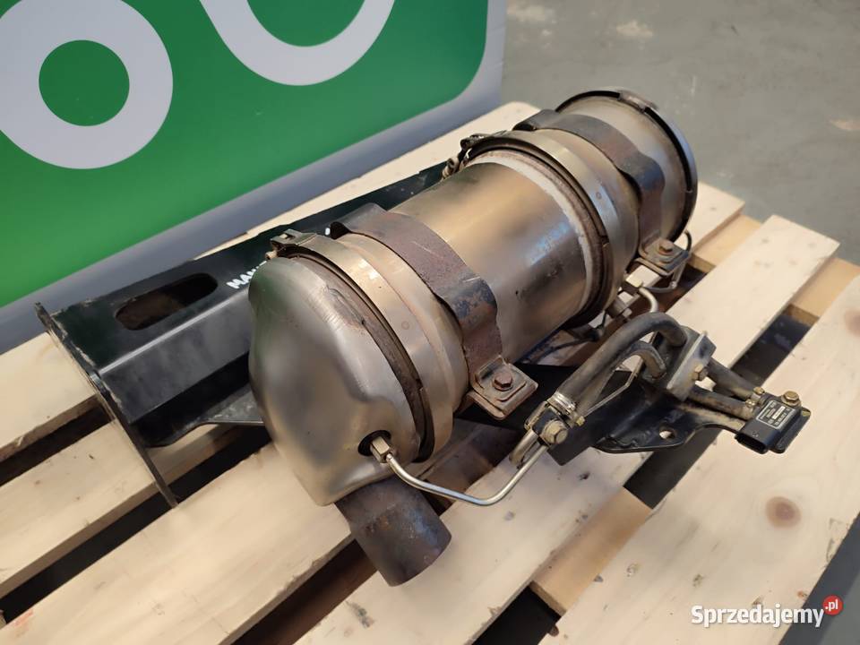 Filtr DPF stelaż MANITOU MT 1440 Wilkowo