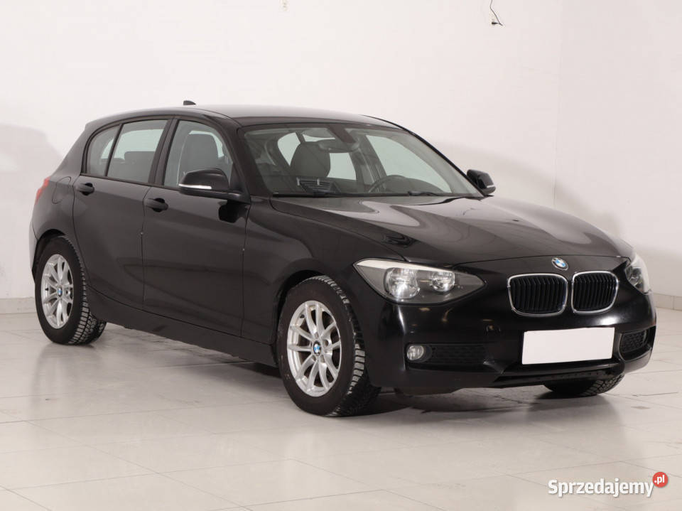 BMW 1 116d nieuszkodzony mazowieckie Piaseczno