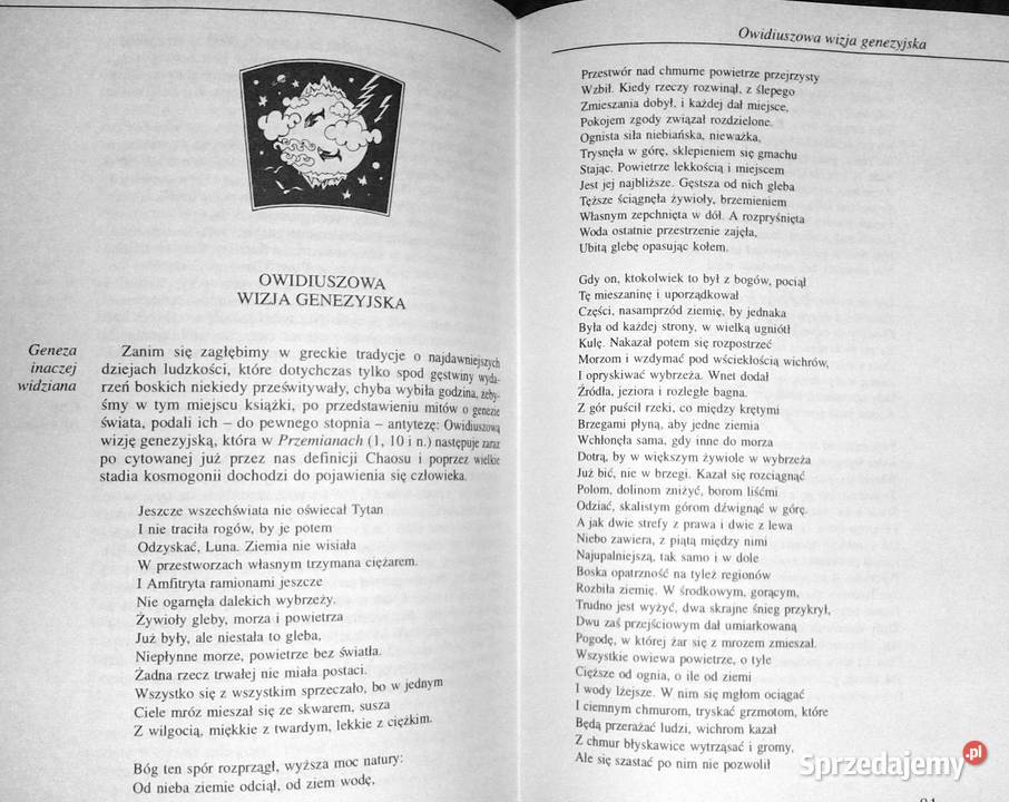 Mitologia Greków i Rzymian Zygmunt Kubiak Chełm
