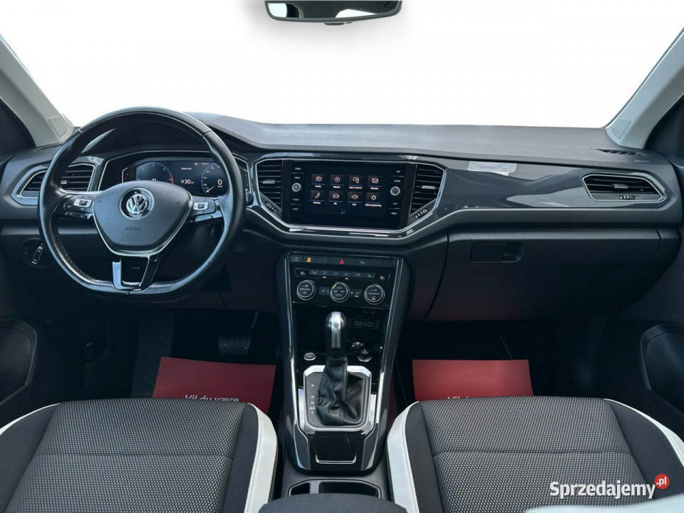 Volkswagen TRoc I 20172025 Sadlno