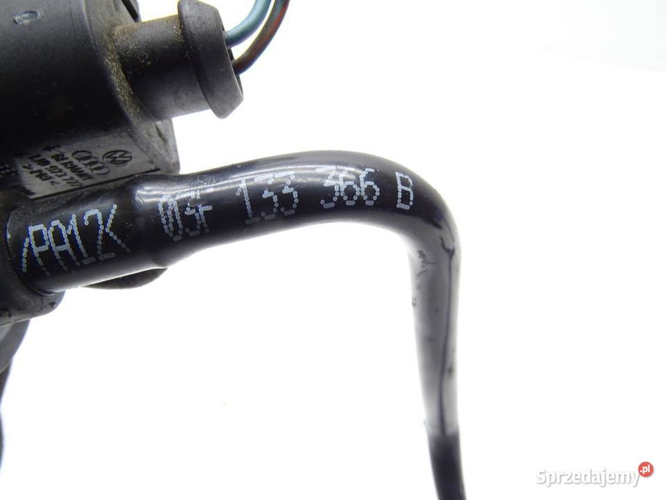 ZAWÓR ELEKTROZAWÓR PODCIŚNIENIA PALIWA sprzedam