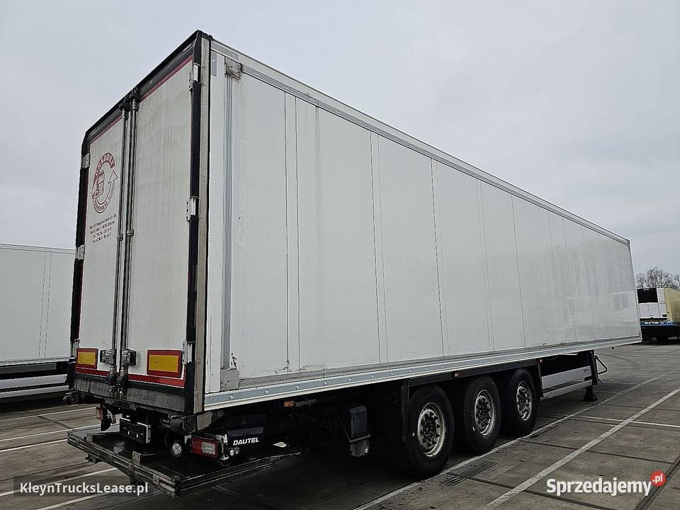 Schmitz SKO 24L134 FP chłodnia 2019