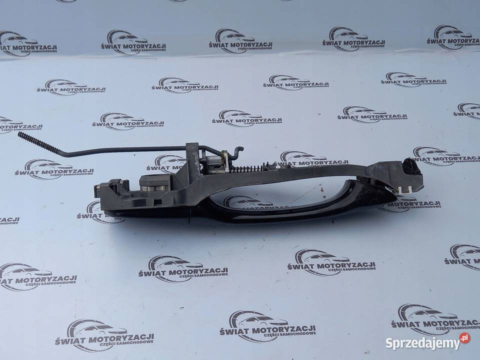 VOLVO XC90 I LIFT 10r klamka zewnętrzna lewa Kielce