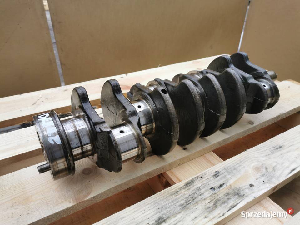 Wał korbowy John Deere 2030 JD 4239DL01 Wilkowo sprzedam