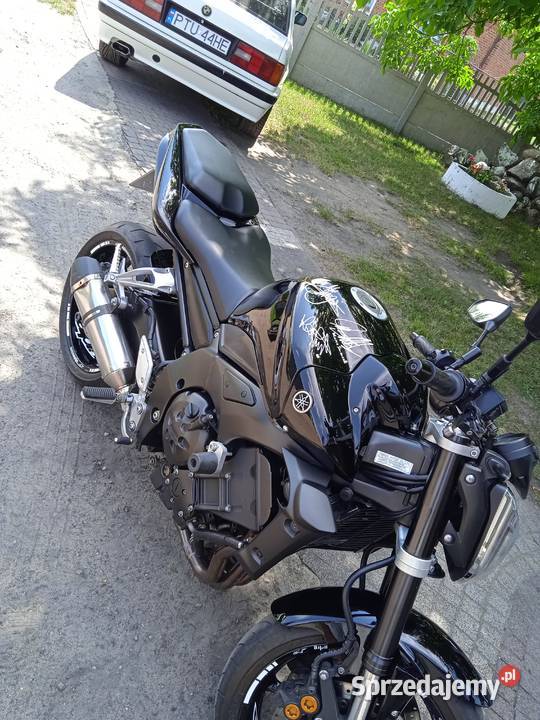 Jedyna taka Yamaha Fz1N Turek