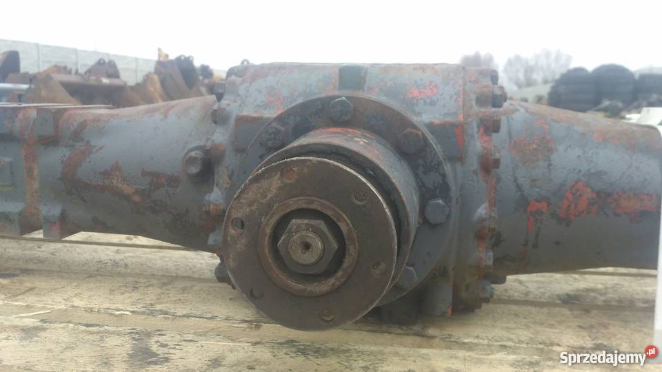 Most Clark Hurth S3x19 W51 P12 P845 Komatsu WA Kielce