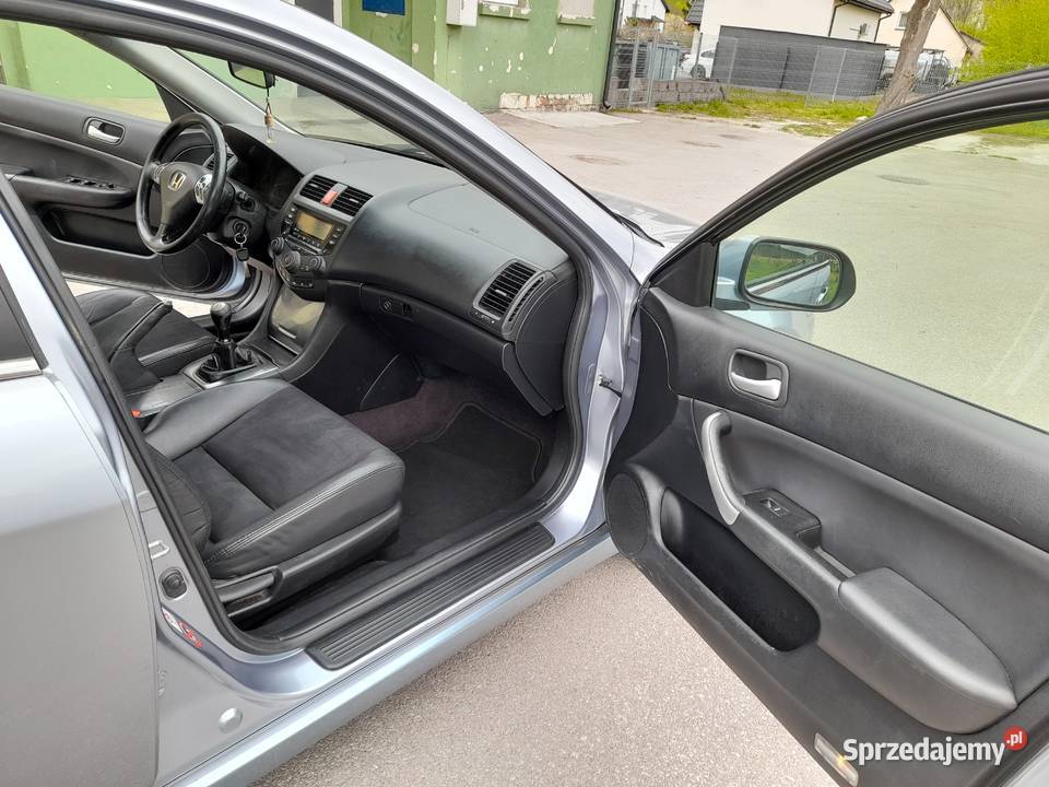 Honda Accord 7Sedan22 i cdti140 konihak Siedliszcze-Osada
