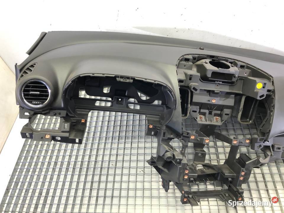 KOKPIT PODUSZKA PASAŻERA KIEROWCY CHEVROLET osobowe