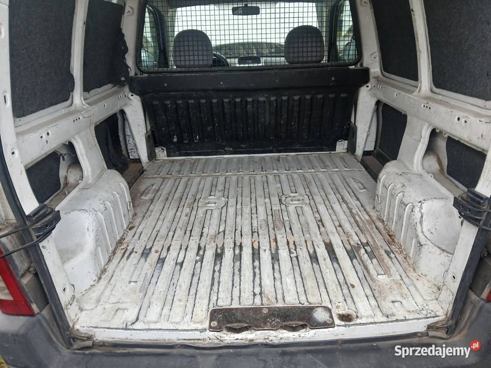 CITROEN BERLINGO 19 D Berlingo Kraków