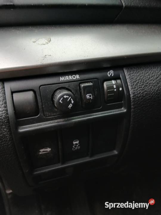 Drzwi Subaru outback 0914 Karoseria mazowieckie Warszawa