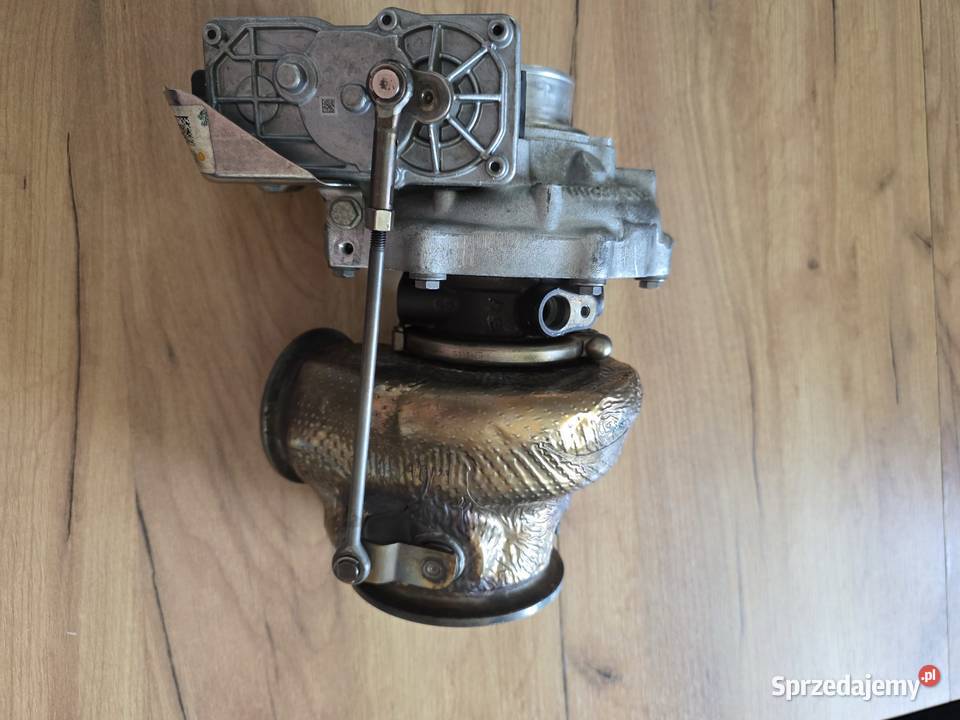 Turbina Mercedes A45S AMG A1390903500 BergWarner dolnośląskie Wrocław