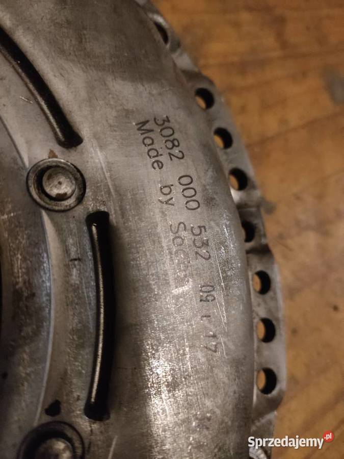 Ford mondeo mk3 20 zetec dwumasa sprzegło dolnośląskie Legnica