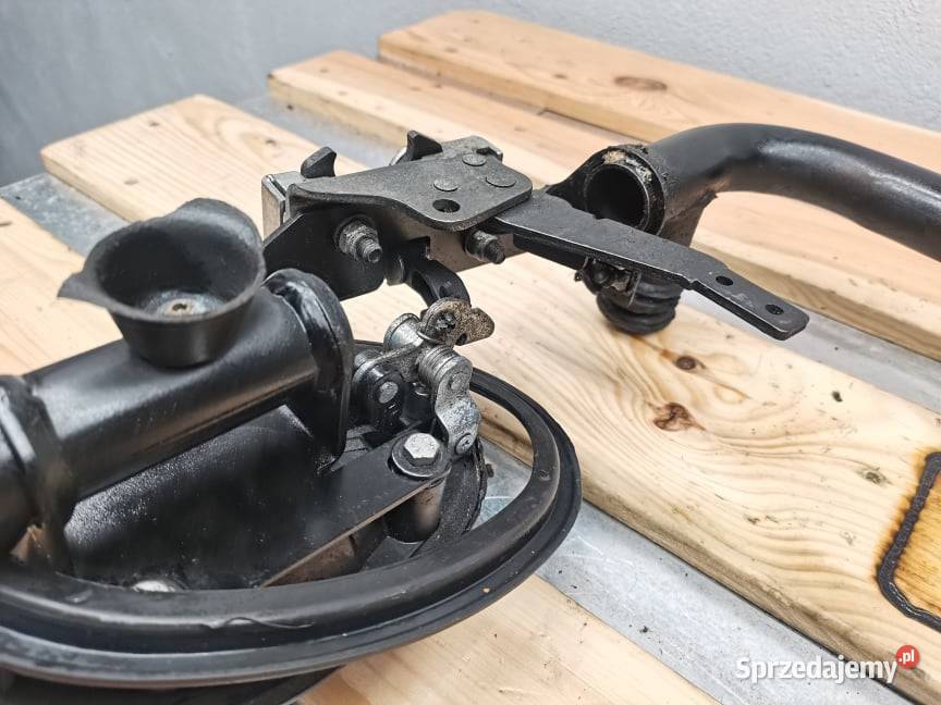 JCB 8330 Fastrack Zamek drzwi Wilkowo sprzedam