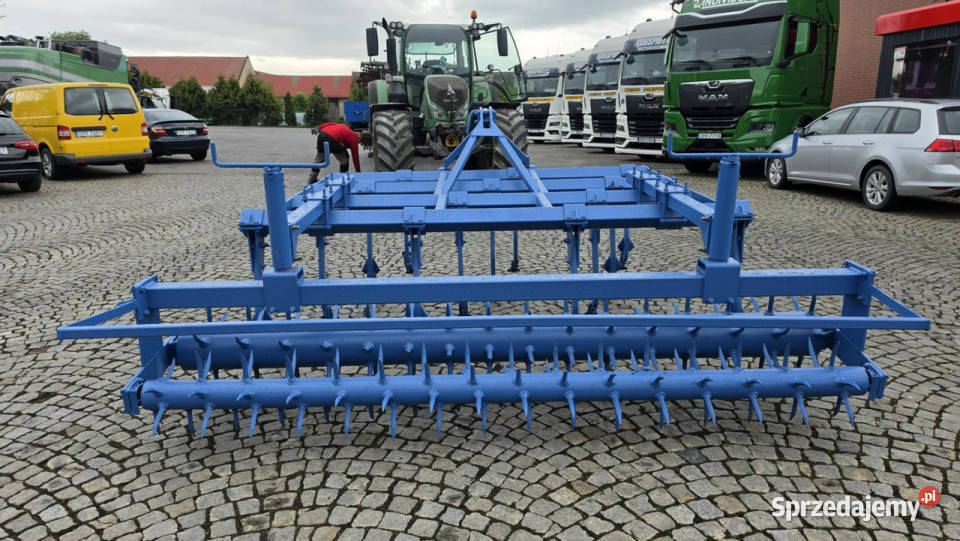 agregaty inny Agregat uprawowy LEMKEN Gruber Głogówek
