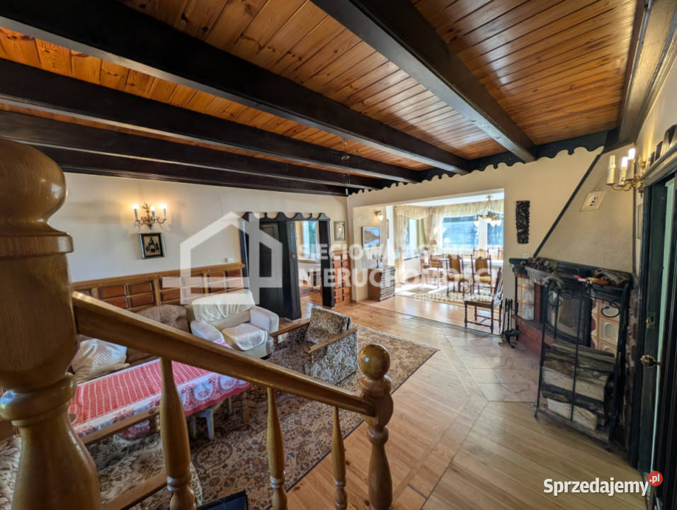 sprzedaży domu wolnostojącego 210m2 Sitno
