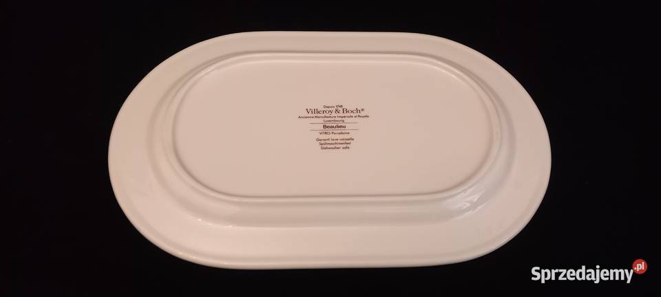 Półmisek VilleroyBoch Beaulieu Chełm