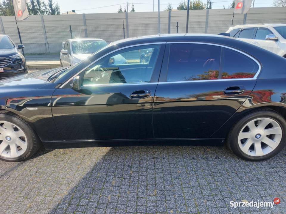 Sprzedam BMW e65 Seria 7 Chełm