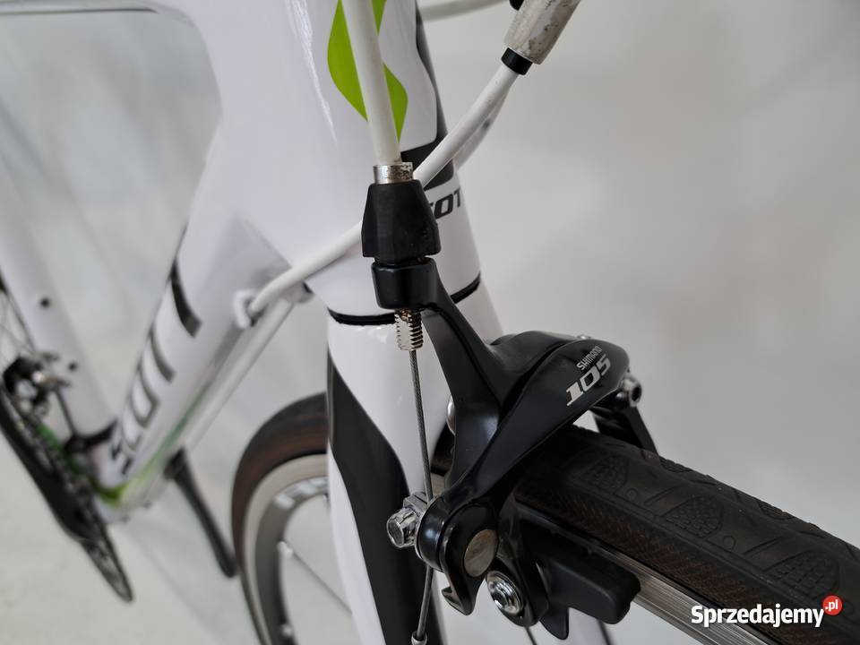 szosowy SCOTT Team CR1 carbon szosa WYPRZEDAŻ 30 Sieradz