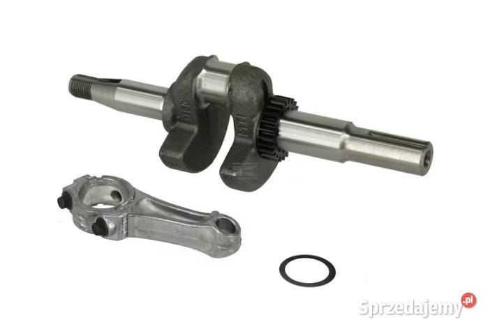 Wał korbowy 84002258 Kamionna