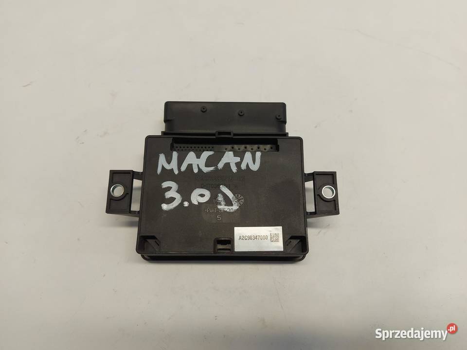 PORSCHE MACAN S 95B Moduł sterownik hamulca dolnośląskie