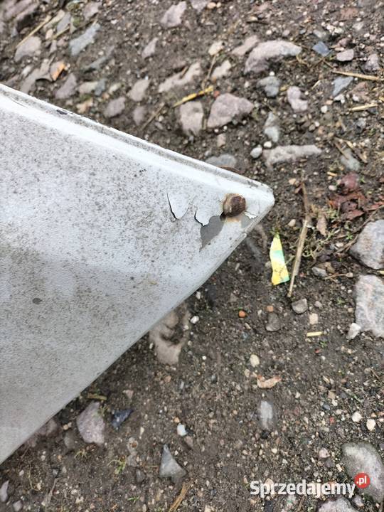 Mercedes VITO W638 ZDERZAK PRZÓD PRZEDNI osobowe sprzedam