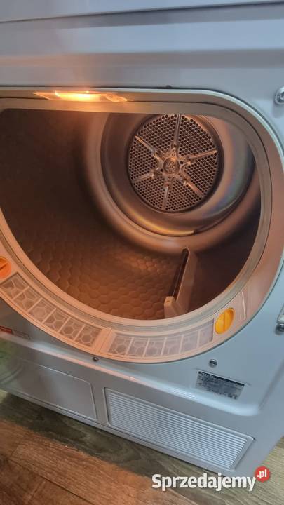 Zestaw Miele Pralka W 5967 z dozowaniem suszarka wolnostojące Wrocław sprzedam