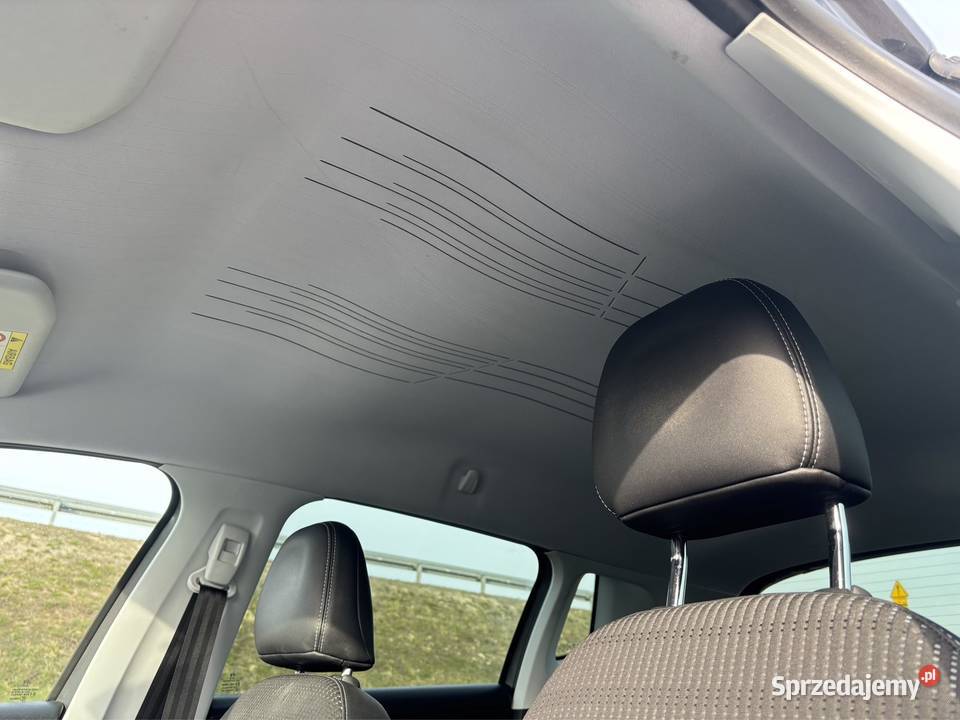 Peugeot 2008 16 blueHDI 120 niski przebieg isofix Jarosław