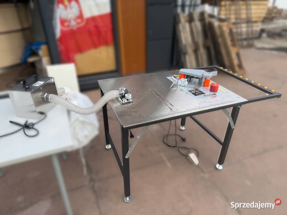 TrendEco jednostka do wstępnego frezowania