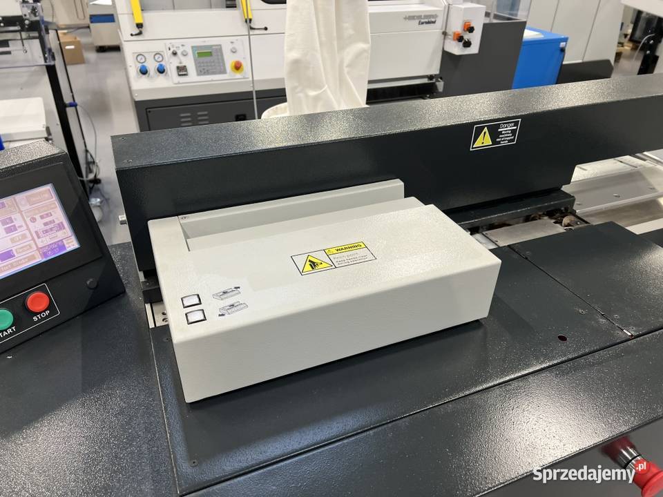 Oklejarka do książek Rigo Lamibind 340 HM Radom