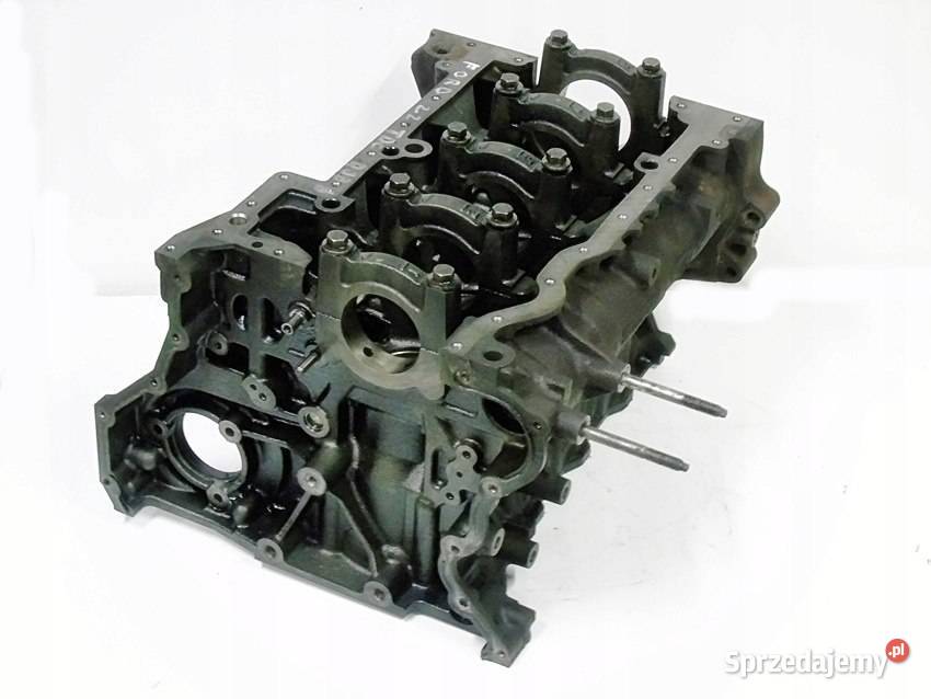 BLOK SILNIKA QJBB 22 TDCI FORD MONDEO MK3 XTYPE osobowe Blok silnika Sosnowiec