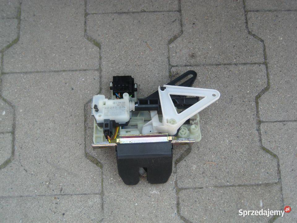 volvo v70 lift 0407r zamek klapy pokrywy osobowe sprzedam