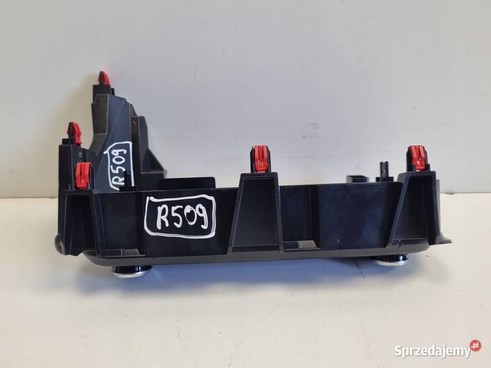 PANEL KLIMATYZACJI Toyota Yaris IV Nawiewu Rudka