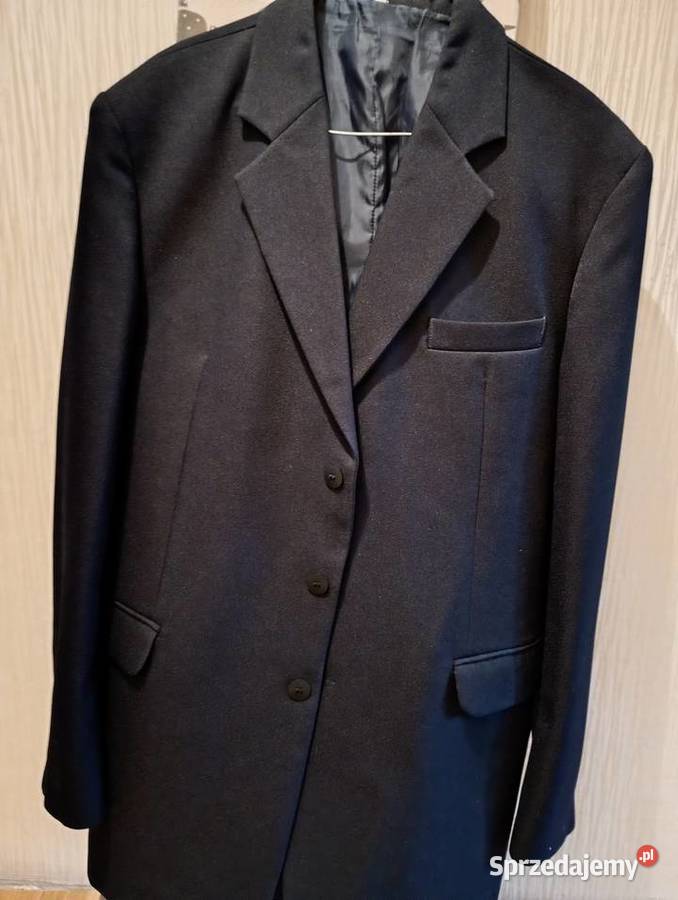 Sprzedam garnitur 3 częściowy rozmiar 52 śląskie Sosnowiec