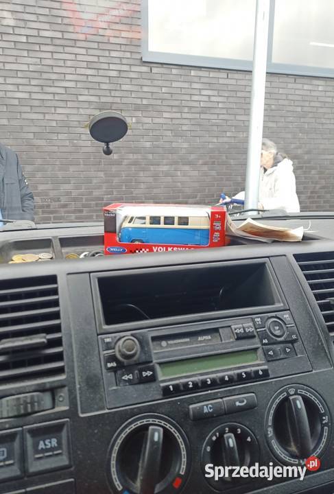 T5 19 TDI z dachem otwieranym i łóżkiem 2 osób Samochody osobowe Elbląg