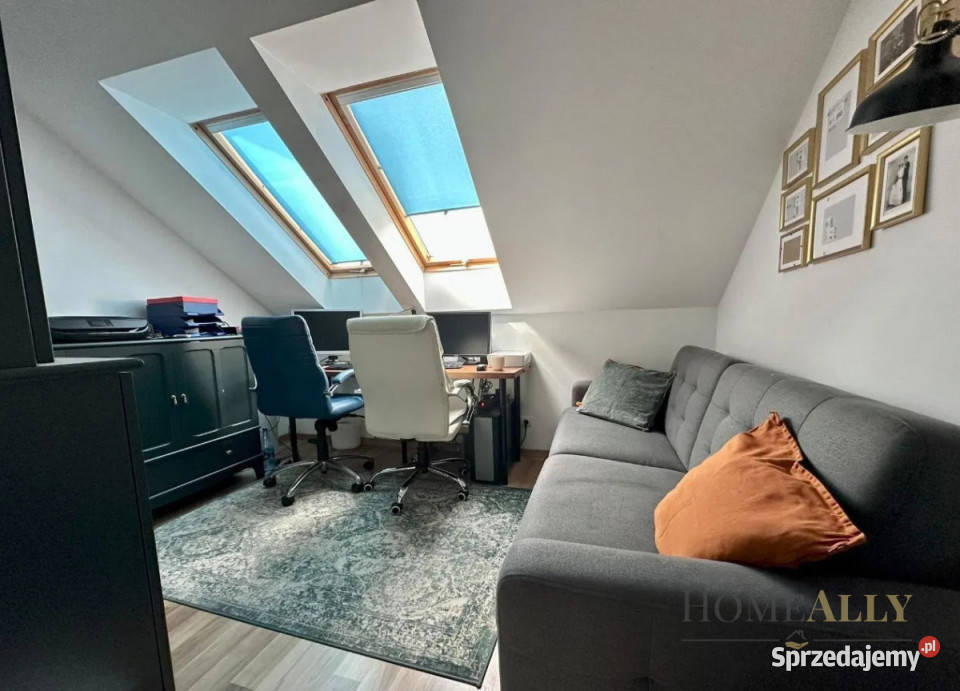 Dom szeregowy 1434m2 Kiełpin Nieruchomości