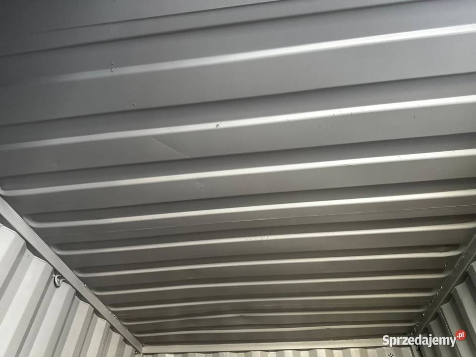 KONTENER MORSKI 10 DV MAGAZYN Magazynowanie dolnośląskie