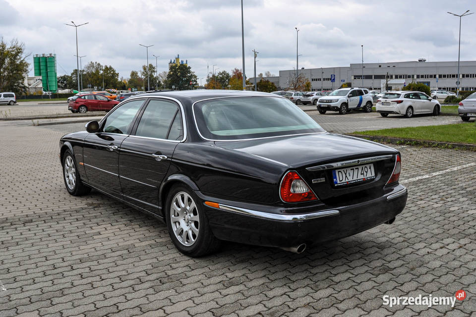 Jaguar XJ 42 LPG Automat 537000km XJ