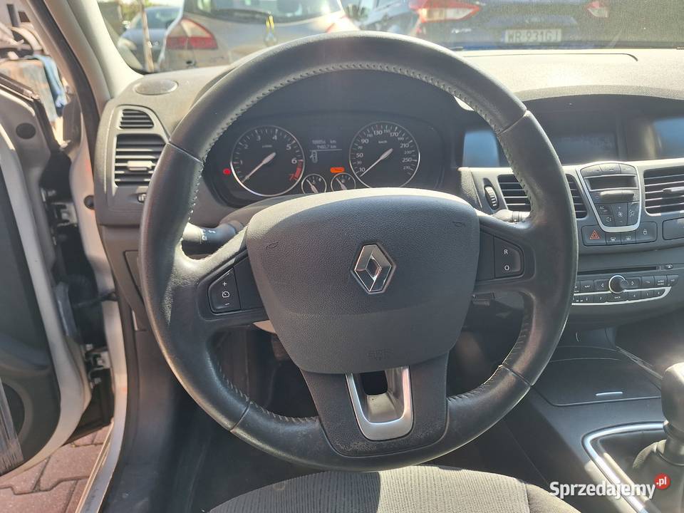 Renault Laguna 3 Kombiczęści Odechów