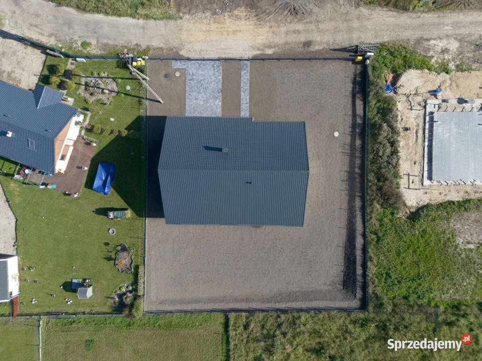 Sprzedam dom wolnostojący 1608m2 Kaczki Parkowa 6523zł/m2 pomorskie