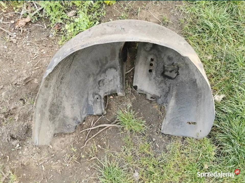 Nadkole lewy tył BMW E38 oryginał Żory