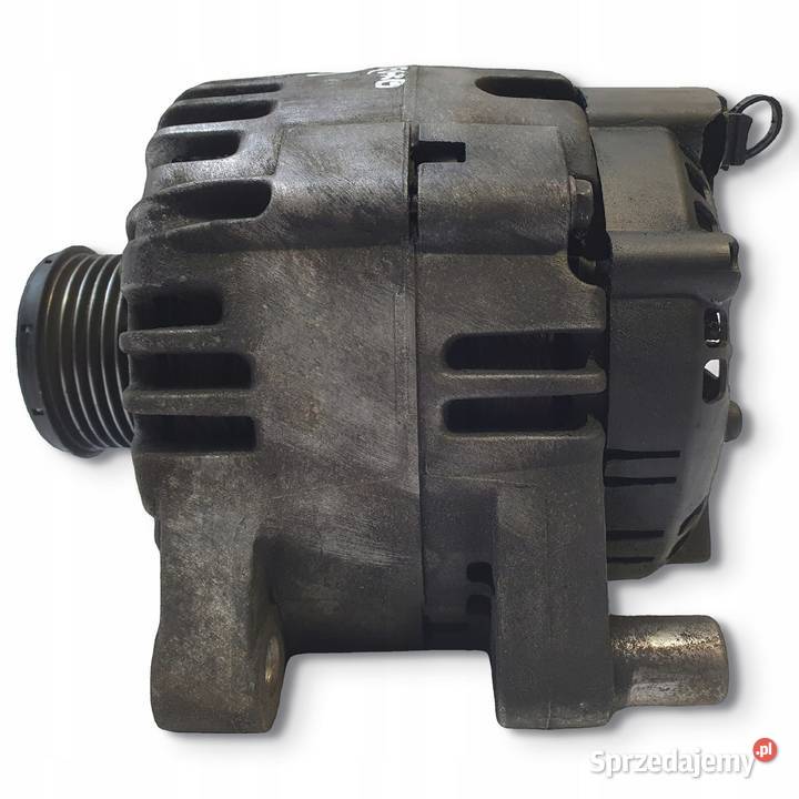 ALTERNATOR Citroen Jumpy II 20 HDI 9646321780 osobowe Chełm