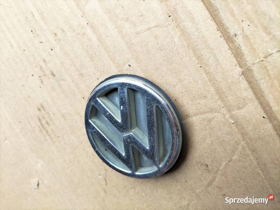 VW PASSAT B4 KOMBI ZNACZEK EMBLEMAT NAPIS lubelskie Kamień-Kolonia