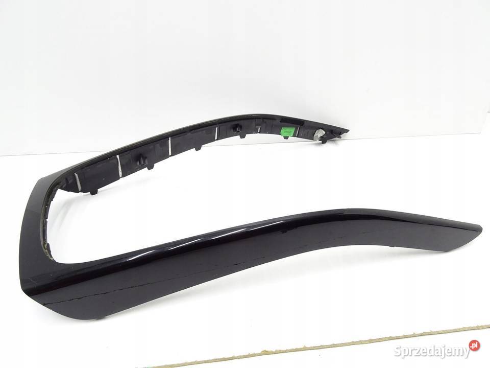 LISTWA OZDOBNA TUNELU ŚRODKOWEGO PIANO BLACK
