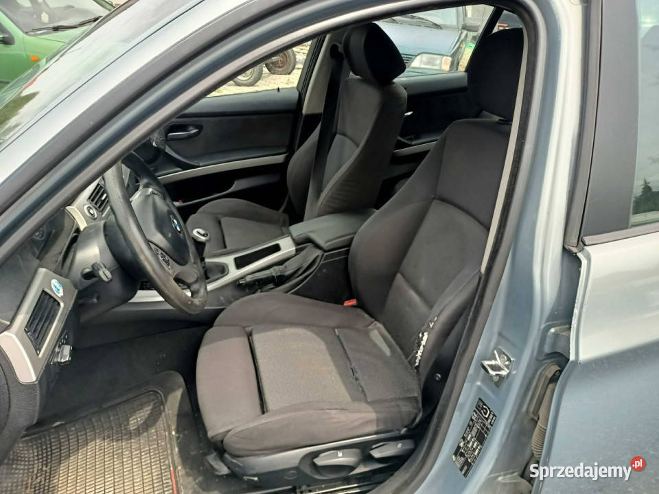 BMW 320 Bmw E90 20D 163 05r E90E91E92E9320052012 Tarnów