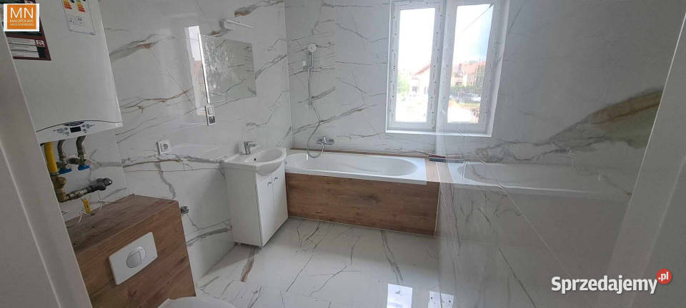 Dom bliźniak Niepołomice Słoneczna 70m2 mieszkalny Nieruchomości