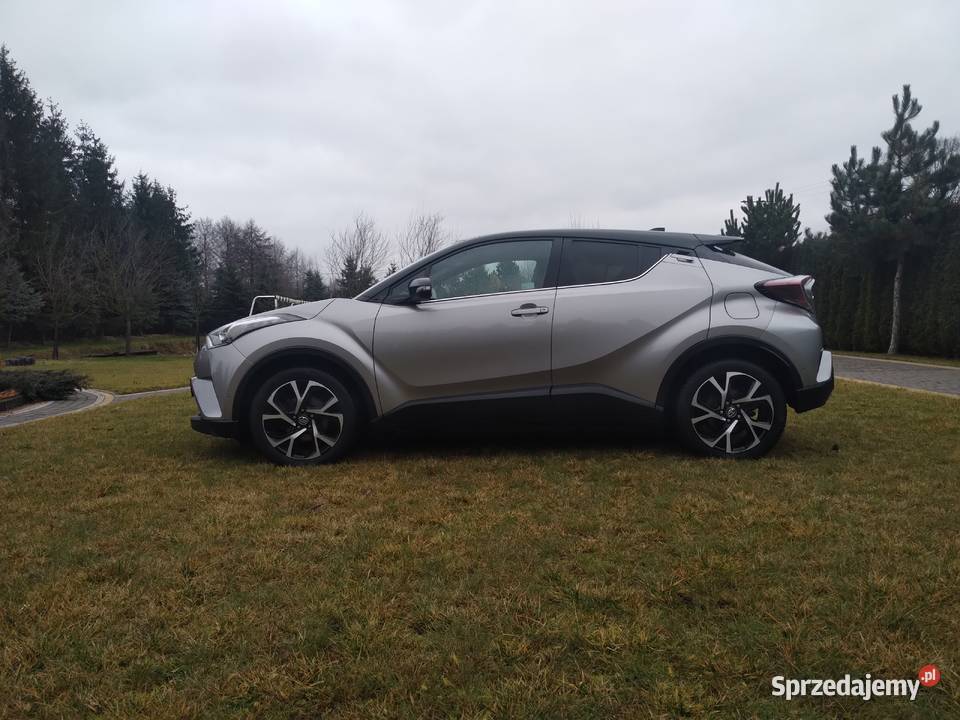 Toyota CHR Salon Polska Bezwypadkowy Rawa Mazowiecka