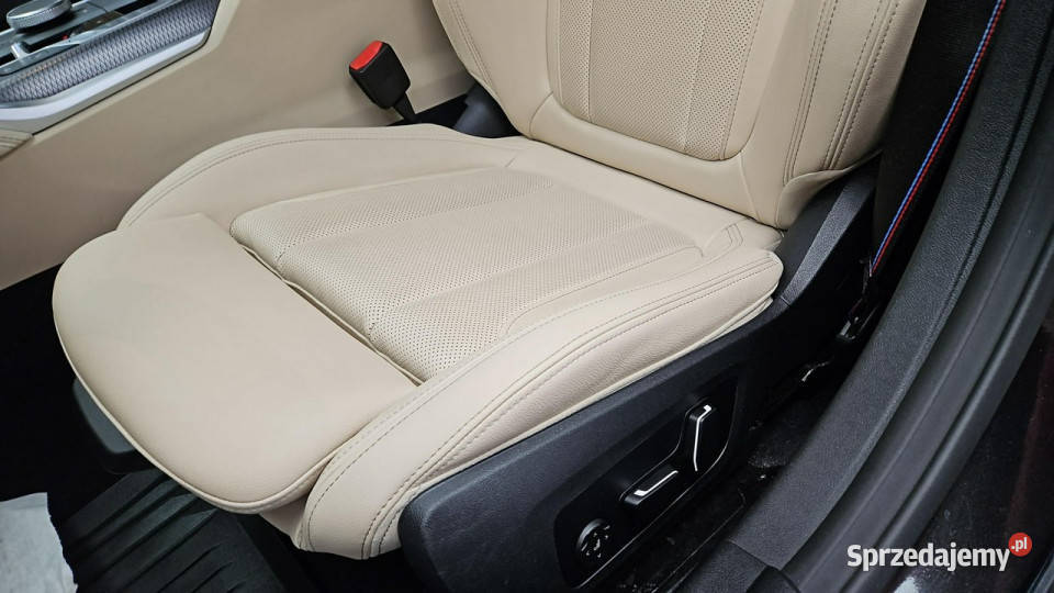 BMW 420 mHEV M Sport sportaut Z Polskiego Salonu ABS BMW Warszawa